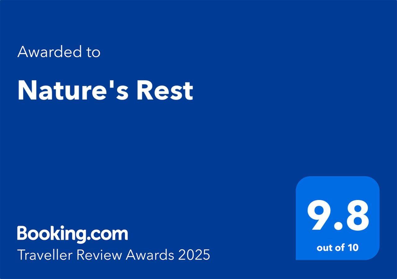 Nature'S Rest Кейптаун Екстериор снимка